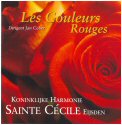 CDhoesLesCouleursRouges